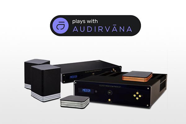 Electrocompaniet & Audirvana