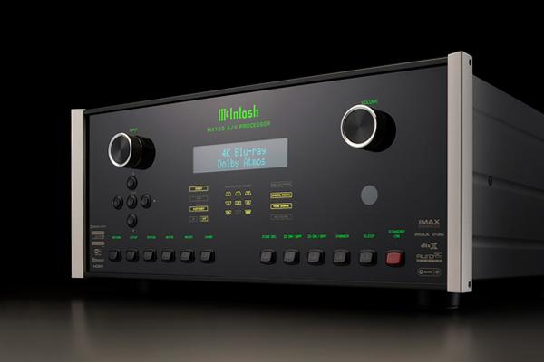 McIntosh MX123